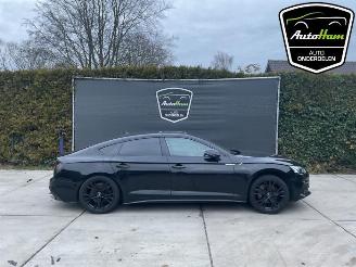 Sloopauto Audi A5 A5 Sportback (F5A/F5F), Liftback, 2016 2.0 40 TFSI Mild Hybrid 16V 2021/1