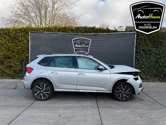 Uttjänta bilar auto Skoda Kamiq Kamiq, SUV, 2019 1.0 TSI 12V 2022/4