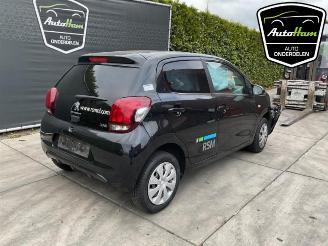 Peugeot 108 108, Hatchback, 2014 1.0 12V VVT-i picture 8