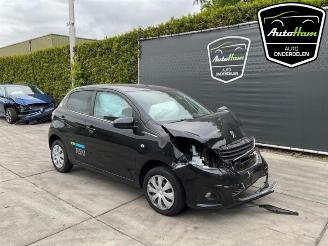 Peugeot 108 108, Hatchback, 2014 1.0 12V VVT-i picture 2