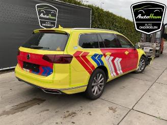 Volkswagen Passat Passat Variant (3G5), Combi, 2014 / 2024 2.0 TDI 16V 150 picture 8