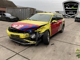 Volkswagen Passat Passat Variant (3G5), Combi, 2014 / 2024 2.0 TDI 16V 150 picture 4