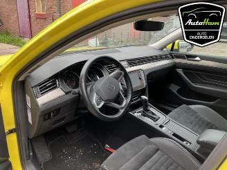 Volkswagen Passat Passat Variant (3G5), Combi, 2014 / 2024 2.0 TDI 16V 150 picture 10