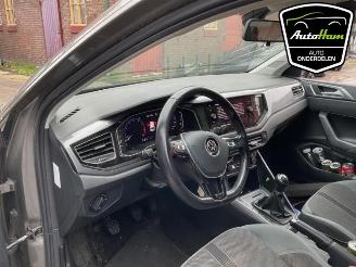 Volkswagen Polo Polo VI (AW1), Hatchback 5-drs, 2017 1.0 TSI 12V picture 11