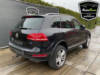 Volkswagen Touareg Touareg (7PA/PH), SUV, 2010 / 2018 3.0 TDI V6 24V BlueMotion Technology DPF picture 10