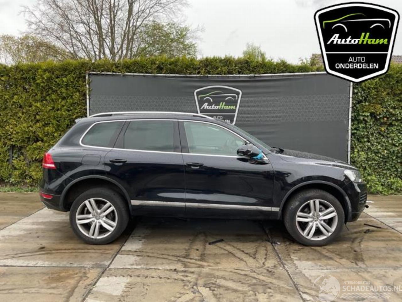 Volkswagen Touareg Touareg (7PA/PH), SUV, 2010 / 2018 3.0 TDI V6 24V BlueMotion Technology DPF