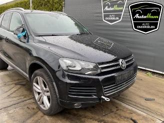 Volkswagen Touareg Touareg (7PA/PH), SUV, 2010 / 2018 3.0 TDI V6 24V BlueMotion Technology DPF picture 3
