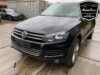 Volkswagen Touareg Touareg (7PA/PH), SUV, 2010 / 2018 3.0 TDI V6 24V BlueMotion Technology DPF picture 5