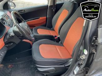 Hyundai I-10 i10 (B5), Hatchback, 2013 / 2019 1.0 12V picture 19