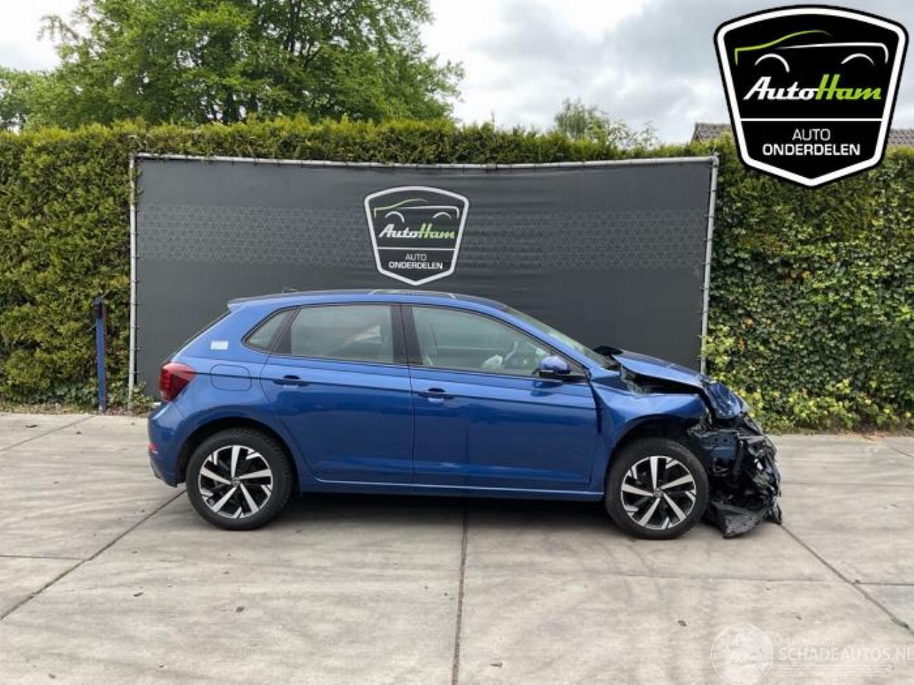 Volkswagen Polo Polo VI (AW1), Hatchback 5-drs, 2017 1.0 TSI 12V