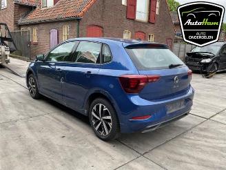 Volkswagen Polo Polo VI (AW1), Hatchback 5-drs, 2017 1.0 TSI 12V picture 6