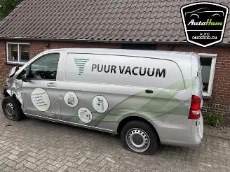 Sloopauto Mercedes Vito Vito (447.6), Van, 2014 2.0 116 CDI 16V 2022/5