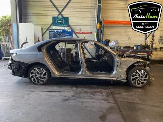 Autoverwertung BMW i7 i7 (G70), Sedan, 2022 eDrive50 106 kWh 2024