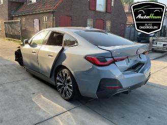 BMW i4 i4 (G26), Sedan, 2021 eDrive40 84 kWh picture 6