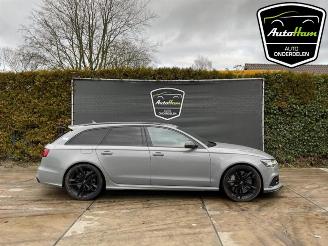 Autoverwertung Audi Rs6 RS 6 Avant (C7), Combi, 2013 / 2018 4.0 V8 TFSI 32V 2015/4