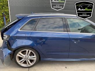 Audi A3 A3 Sportback (8VA/8VF), Hatchback 5-drs, 2012 / 2020 1.4 TFSI ACT 16V picture 9