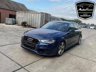 Audi A3 A3 Sportback (8VA/8VF), Hatchback 5-drs, 2012 / 2020 1.4 TFSI ACT 16V picture 4