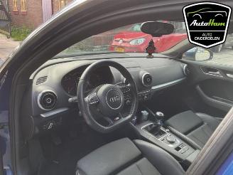 Audi A3 A3 Sportback (8VA/8VF), Hatchback 5-drs, 2012 / 2020 1.4 TFSI ACT 16V picture 13