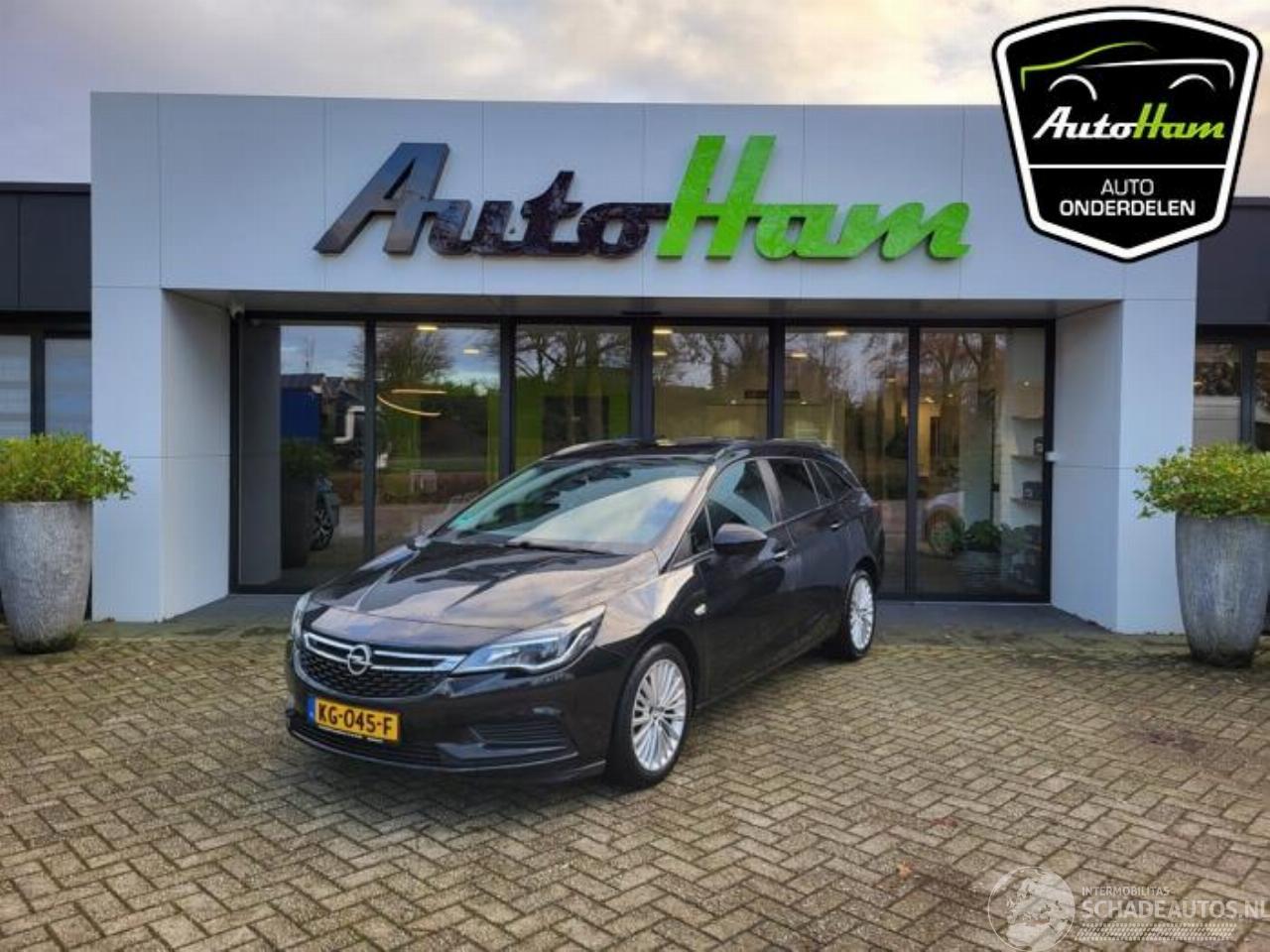 Opel Astra Astra K Sports Tourer, Combi, 2015 / 2022 1.0 Turbo 12V