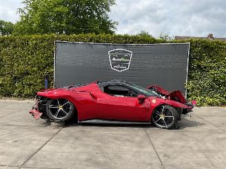 Ferrari  296 GTS 3.0 PHEV Cabrio  Elektrisch Benzine 2.992cc 610kW (829pk) picture 5