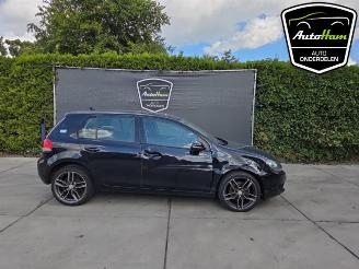 Uttjänta bilar auto Volkswagen Golf Golf VI (5K1), Hatchback, 2008 / 2013 1.4 TSI 122 16V 2010/1