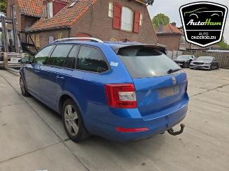 Skoda Octavia Octavia Combi (5EAC), Combi 5-drs, 2012 / 2020 1.6 TDI Greenline 16V picture 14