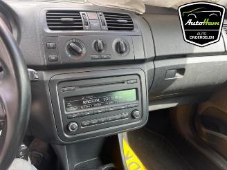 Skoda Fabia Fabia II Combi, Combi 5-drs, 2007 / 2015 1.2 TSI picture 9