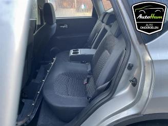 Nissan Qashqai Qashqai (J10), SUV, 2007 / 2014 1.6 16V picture 22