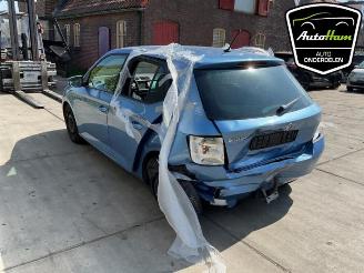 Skoda Fabia Fabia III (NJ3), Hatchback 5-drs, 2014 / 2021 1.2 TSI 16V picture 8