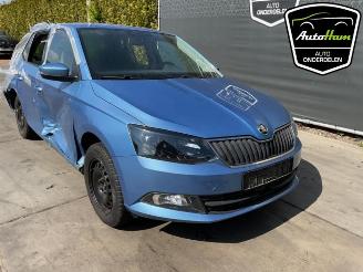 Skoda Fabia Fabia III (NJ3), Hatchback 5-drs, 2014 / 2021 1.2 TSI 16V picture 3