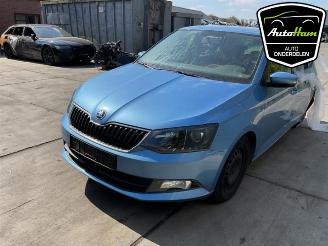 Skoda Fabia Fabia III (NJ3), Hatchback 5-drs, 2014 / 2021 1.2 TSI 16V picture 5