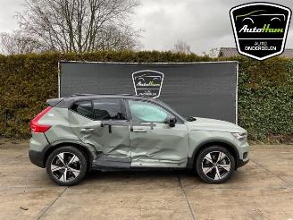 Sloopauto Volvo XC40 XC40 (XZ), SUV, 2017 Recharge 70 kWh 2022/3