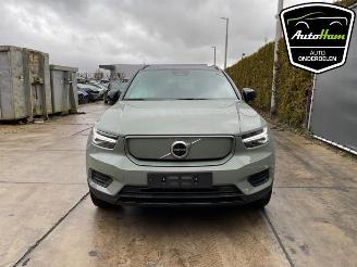Volvo XC40 XC40 (XZ), SUV, 2017 Recharge 70 kWh picture 4