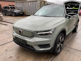 Volvo XC40 XC40 (XZ), SUV, 2017 Recharge 70 kWh picture 5