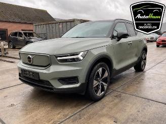 Volvo XC40 XC40 (XZ), SUV, 2017 Recharge 70 kWh picture 6