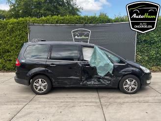 Uttjänta bilar auto Ford Galaxy Galaxy (WA6), MPV, 2006 / 2015 2.0 16V 2007/8