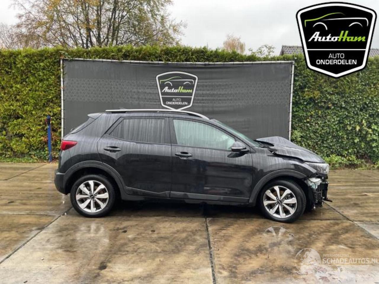 Kia Stonic Stonic (YB), SUV, 2017 1.0i T-GDi 12V Eco-Dynamics+