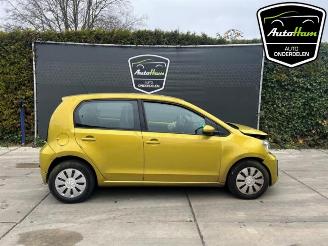 Autoverwertung Volkswagen Up! Up! (121), Hatchback, 2011 1.0 12V 60 2016/11