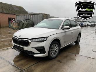 Skoda Scala Scala, Hatchback 5-drs, 2019 1.0 TSI 115 picture 5