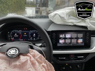 Skoda Scala Scala, Hatchback 5-drs, 2019 1.0 TSI 110 picture 21