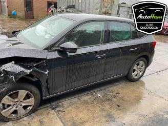 Skoda Scala Scala, Hatchback 5-drs, 2019 1.0 TSI 110 picture 17