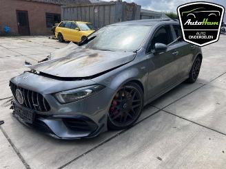 Mercedes A-klasse A-Klasse AMG (177.0), Hatchback, 2018 / 2025 2.0 A-45 S AMG Turbo 16V 4Matic+ picture 12