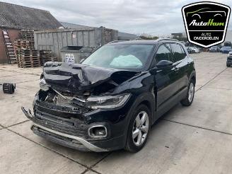 Volkswagen T-Cross T-Cross, SUV, 2018 1.0 TSI 110 12V picture 4