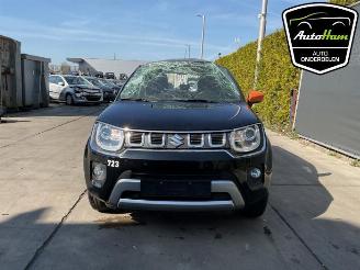 Suzuki Ignis Ignis (MF), Hatchback 5-drs, 2016 1.2 Dual Jet 16V Smart Hybrid picture 4