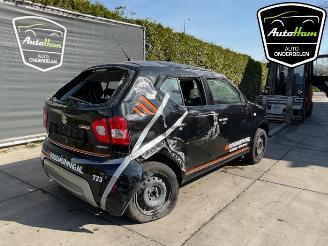 Suzuki Ignis Ignis (MF), Hatchback 5-drs, 2016 1.2 Dual Jet 16V Smart Hybrid picture 10