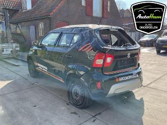 Suzuki Ignis Ignis (MF), Hatchback 5-drs, 2016 1.2 Dual Jet 16V Smart Hybrid picture 8