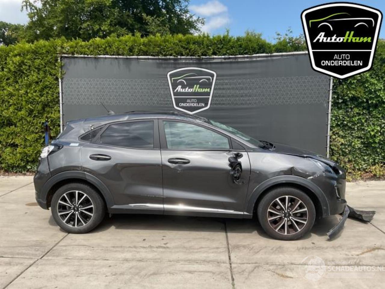 Ford Puma Puma, SUV, 2019 1.0 Ti-VCT EcoBoost Hybrid 12V
