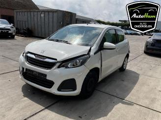 Peugeot 108 108, Hatchback, 2014 1.0 12V picture 18