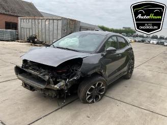 Ford Puma Puma, SUV, 2019 1.0 Ti-VCT EcoBoost Hybrid 12V picture 4