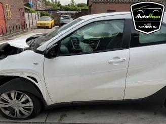 Toyota Aygo Aygo X, Hatchback, 2022 1.0 12V VVT-i picture 6